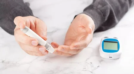 دیابت نوع ۲