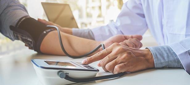 اندازه گیری صحیح فشار خون بالا