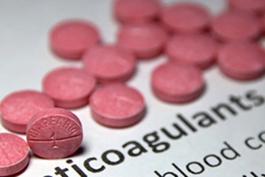 وارفارین  Warfarin