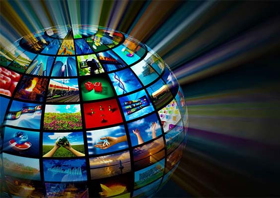 مولتی مدیا در مورد اضطراب